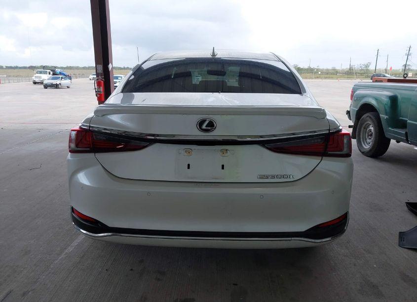 Photo 16 of 2024 Lexus Es 300H (VIN 58ADA1C19RU047837)