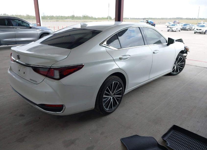 Photo 4 of 2024 Lexus Es 300H (VIN 58ADA1C19RU047837)