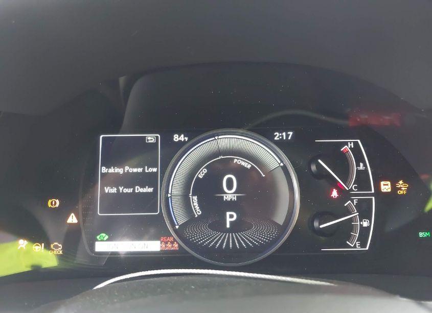 Photo 7 of 2024 Lexus Es 300H (VIN 58ADA1C19RU047837)