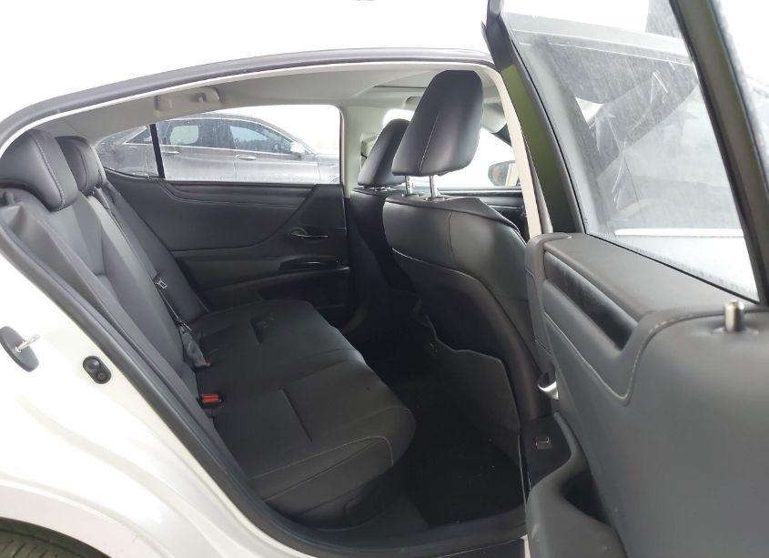 Photo 8 of 2024 Lexus Es 300H (VIN 58ADA1C19RU047837)