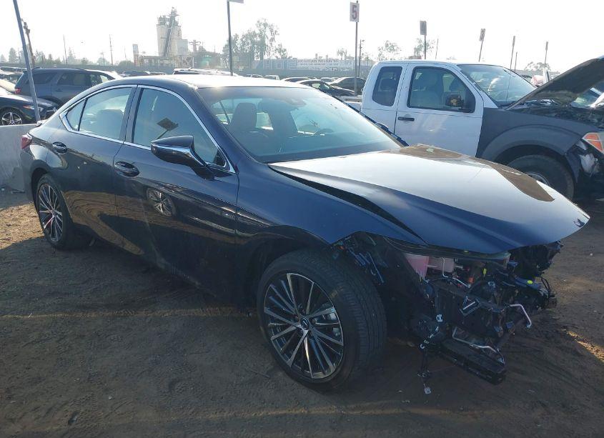 2024 Lexus Es 300H (VIN 58ADA1C1XRU039875) main photo