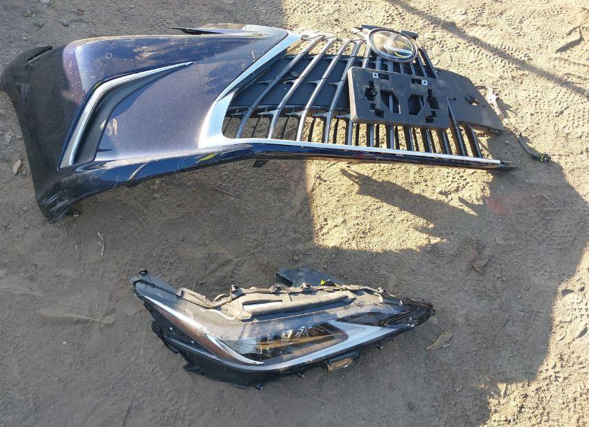 Photo 12 of 2024 Lexus Es 300H (VIN 58ADA1C1XRU039875)