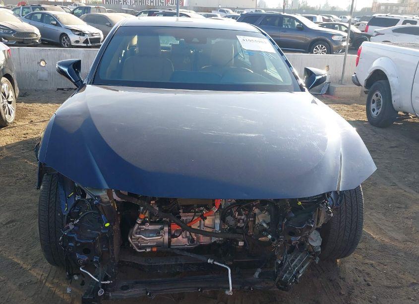 Photo 13 of 2024 Lexus Es 300H (VIN 58ADA1C1XRU039875)