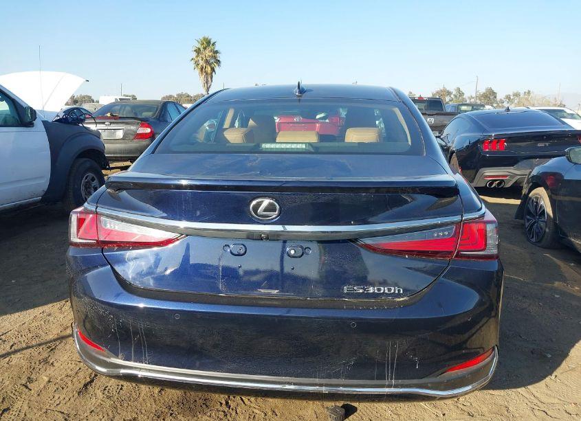 Photo 17 of 2024 Lexus Es 300H (VIN 58ADA1C1XRU039875)