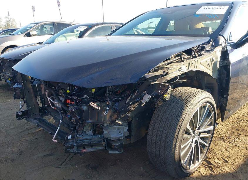 Photo 6 of 2024 Lexus Es 300H (VIN 58ADA1C1XRU039875)