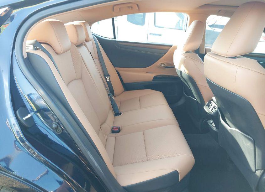 Photo 8 of 2024 Lexus Es 300H (VIN 58ADA1C1XRU039875)