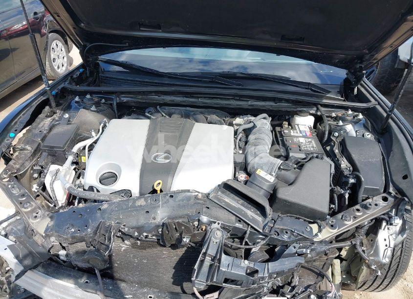 Photo 10 of 2020 Lexus Es 350 (VIN 58ADZ1B10LU053379)