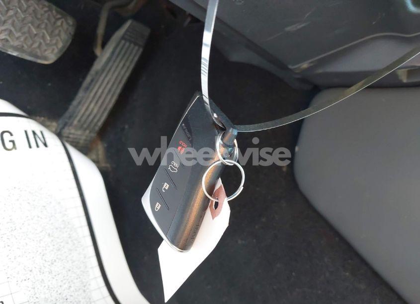 Photo 11 of 2020 Lexus Es 350 (VIN 58ADZ1B10LU053379)