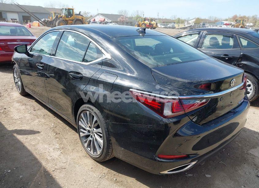 Photo 3 of 2020 Lexus Es 350 (VIN 58ADZ1B10LU053379)