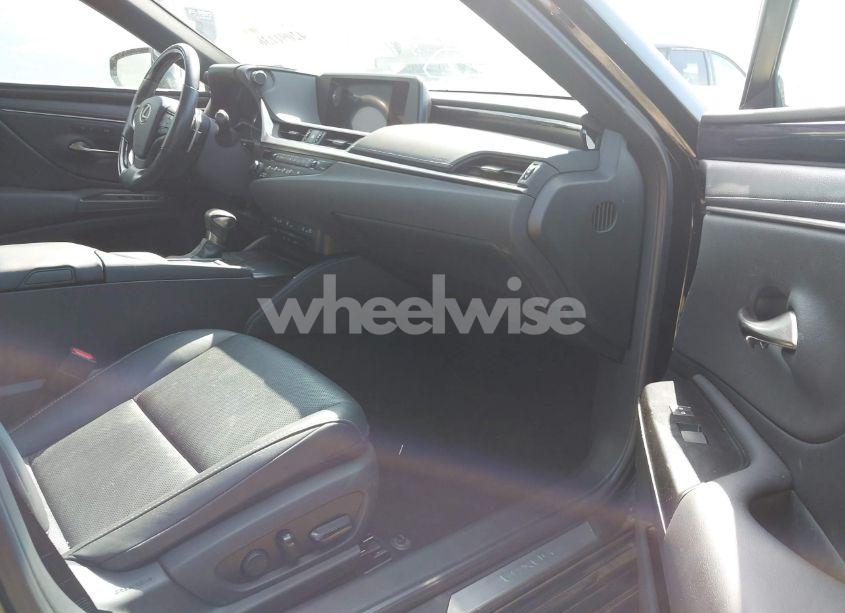 Photo 5 of 2020 Lexus Es 350 (VIN 58ADZ1B10LU053379)