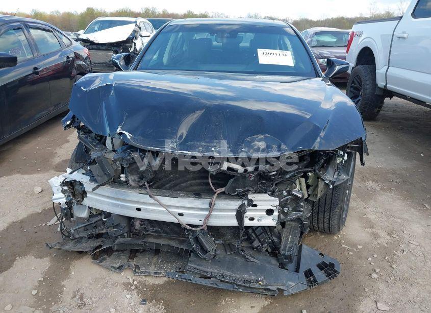 Photo 6 of 2020 Lexus Es 350 (VIN 58ADZ1B10LU053379)