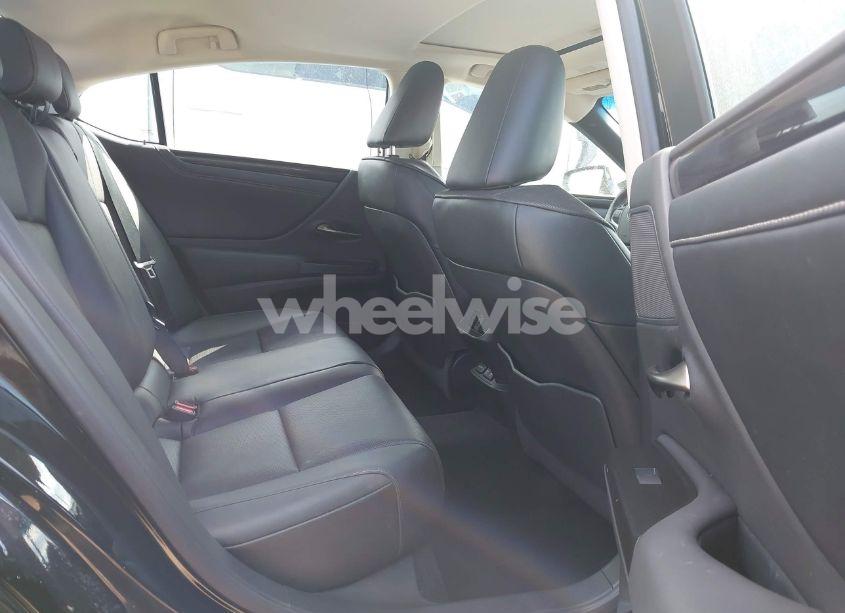 Photo 8 of 2020 Lexus Es 350 (VIN 58ADZ1B10LU053379)