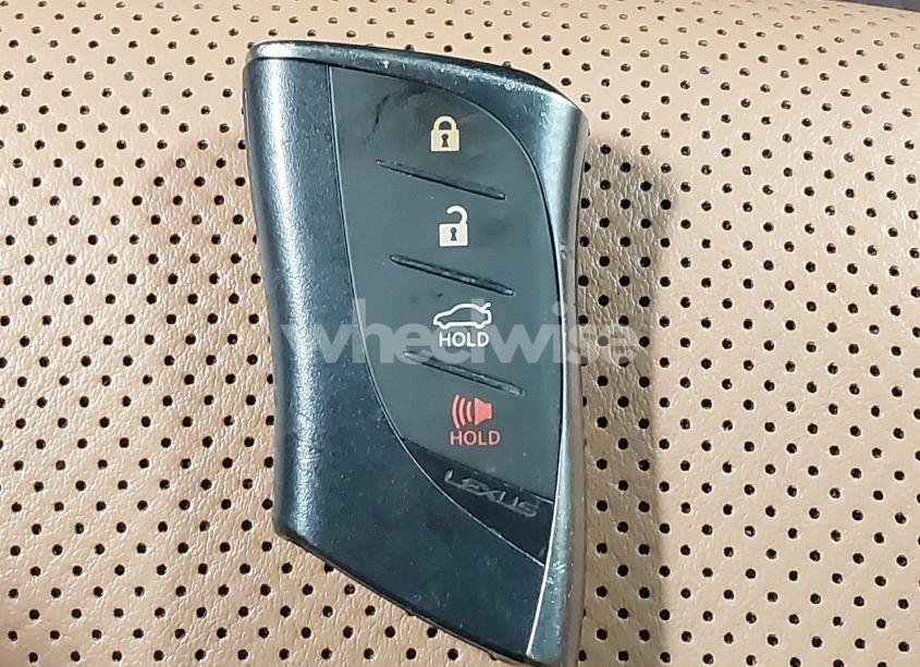 Photo 11 of 2020 Lexus Es 350 (VIN 58ADZ1B10LU053804)