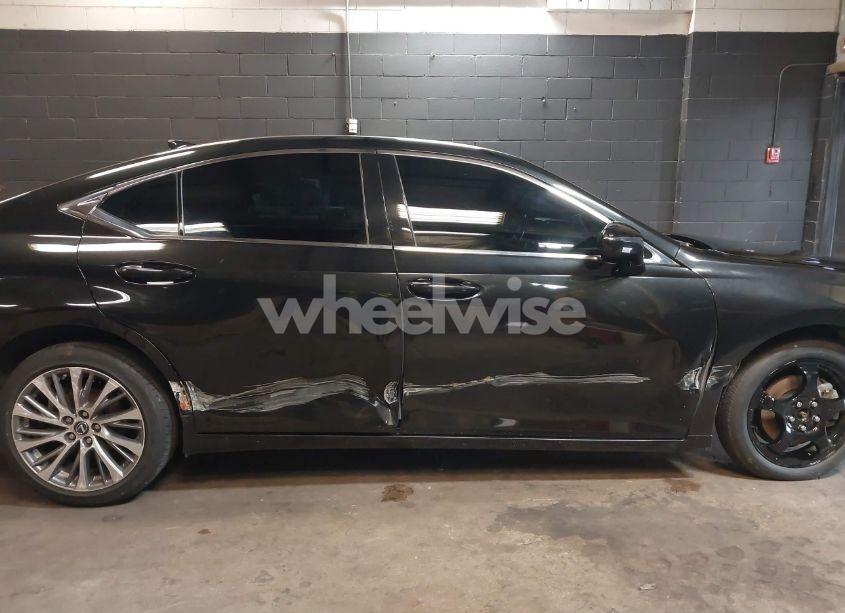 Photo 14 of 2020 Lexus Es 350 (VIN 58ADZ1B10LU053804)