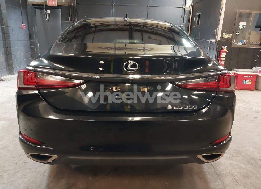 Photo 17 of 2020 Lexus Es 350 (VIN 58ADZ1B10LU053804)
