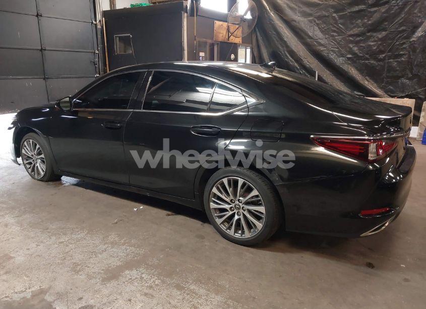 Photo 3 of 2020 Lexus Es 350 (VIN 58ADZ1B10LU053804)