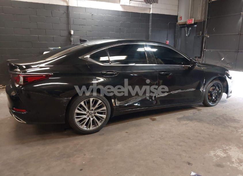 Photo 4 of 2020 Lexus Es 350 (VIN 58ADZ1B10LU053804)