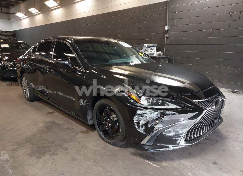 Photo 6 of 2020 Lexus Es 350 (VIN 58ADZ1B10LU053804)