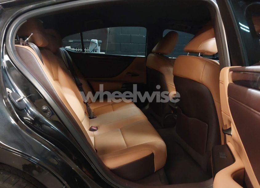 Photo 8 of 2020 Lexus Es 350 (VIN 58ADZ1B10LU053804)