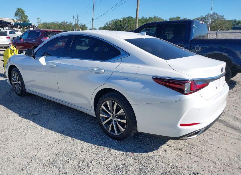 Photo 3 of 2020 Lexus Es 350 (VIN 58ADZ1B10LU071297)