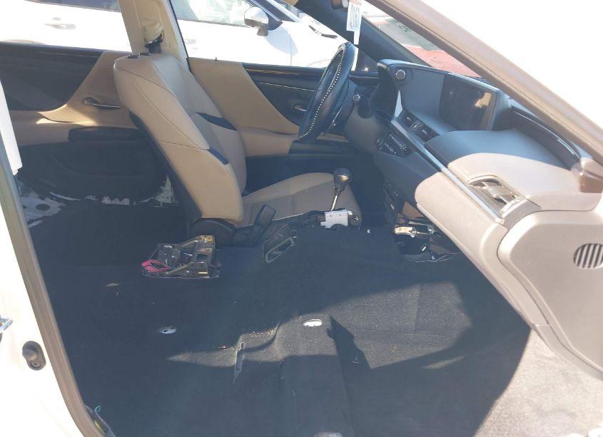 Photo 5 of 2020 Lexus Es 350 (VIN 58ADZ1B10LU071297)