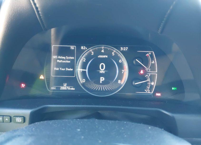 Photo 7 of 2020 Lexus Es 350 (VIN 58ADZ1B10LU071297)