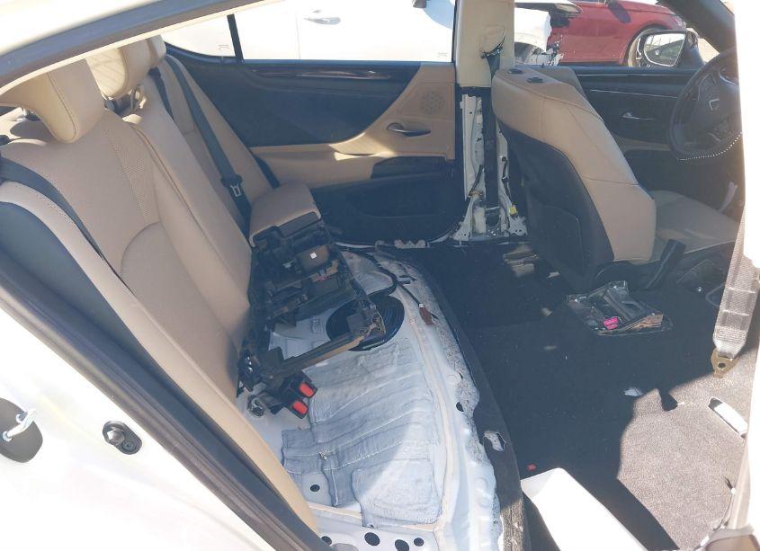 Photo 8 of 2020 Lexus Es 350 (VIN 58ADZ1B10LU071297)