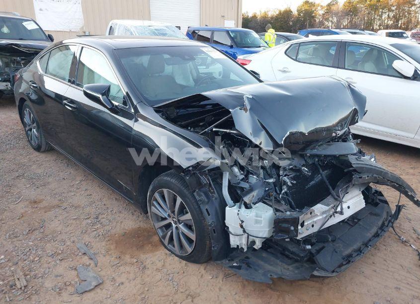2020 Lexus Es 350 (VIN 58ADZ1B10LU079352) main photo