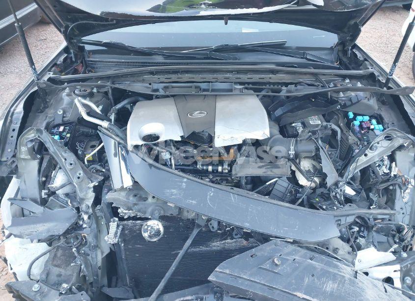 Photo 10 of 2020 Lexus Es 350 (VIN 58ADZ1B10LU079352)