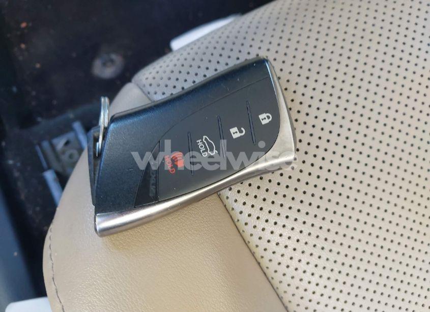 Photo 11 of 2020 Lexus Es 350 (VIN 58ADZ1B10LU079352)