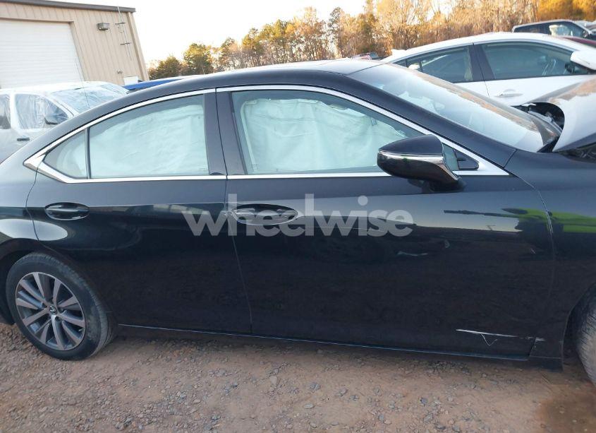 Photo 13 of 2020 Lexus Es 350 (VIN 58ADZ1B10LU079352)