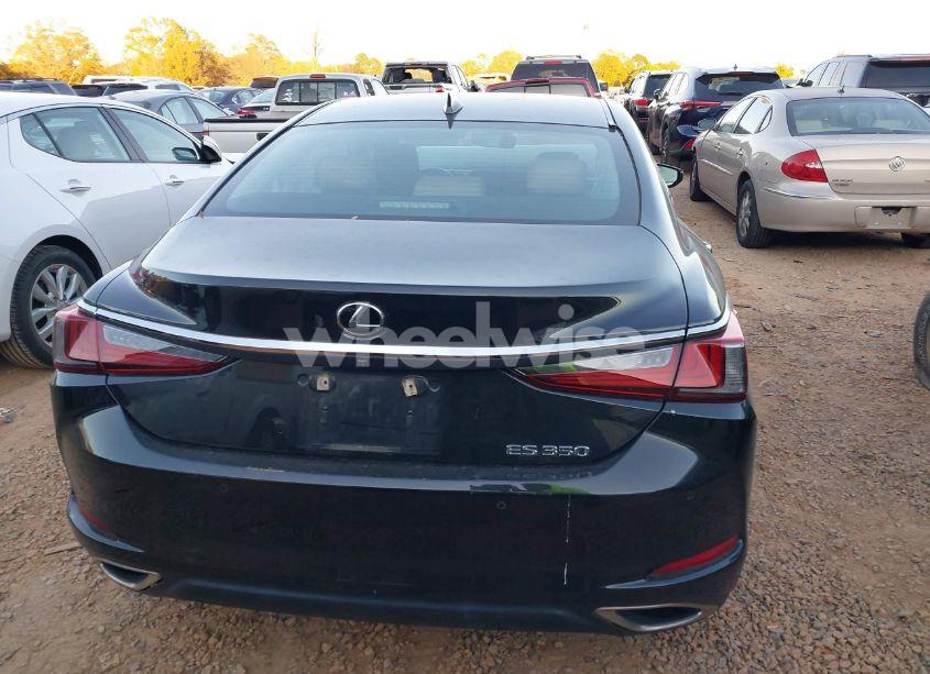 Photo 16 of 2020 Lexus Es 350 (VIN 58ADZ1B10LU079352)