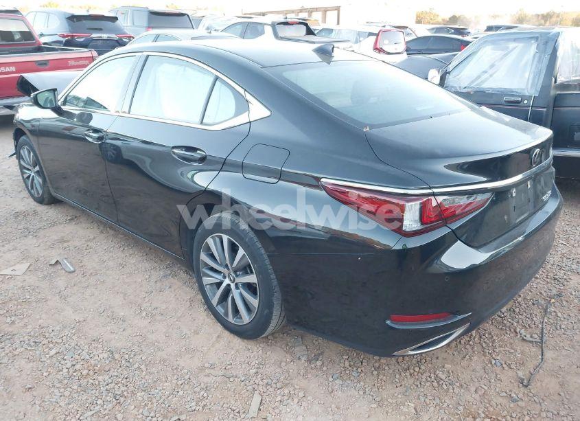 Photo 3 of 2020 Lexus Es 350 (VIN 58ADZ1B10LU079352)