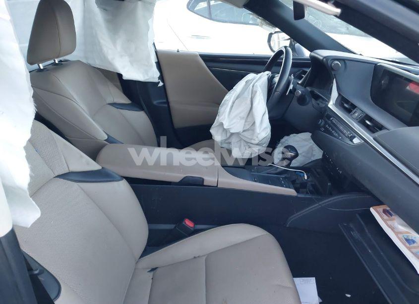 Photo 5 of 2020 Lexus Es 350 (VIN 58ADZ1B10LU079352)