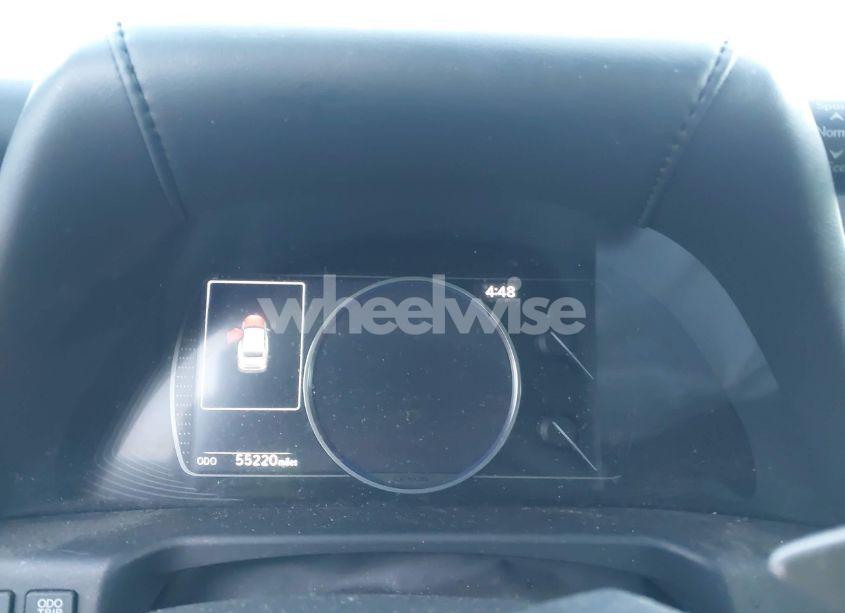 Photo 7 of 2020 Lexus Es 350 (VIN 58ADZ1B10LU079352)