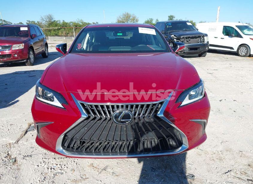 Photo 12 of 2024 Lexus Es 350 (VIN 58ADZ1B10RU160361)