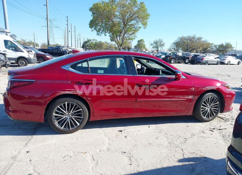 Photo 13 of 2024 Lexus Es 350 (VIN 58ADZ1B10RU160361)