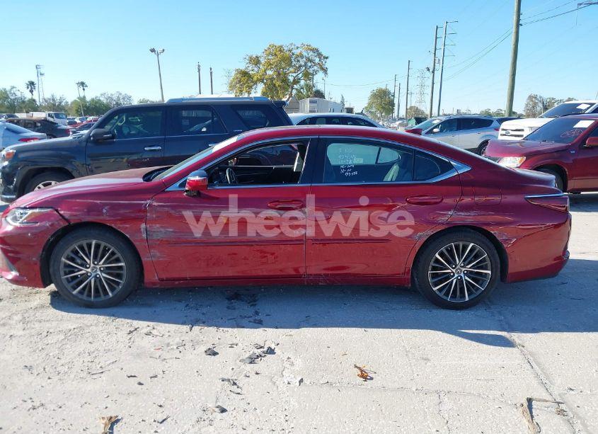 Photo 14 of 2024 Lexus Es 350 (VIN 58ADZ1B10RU160361)