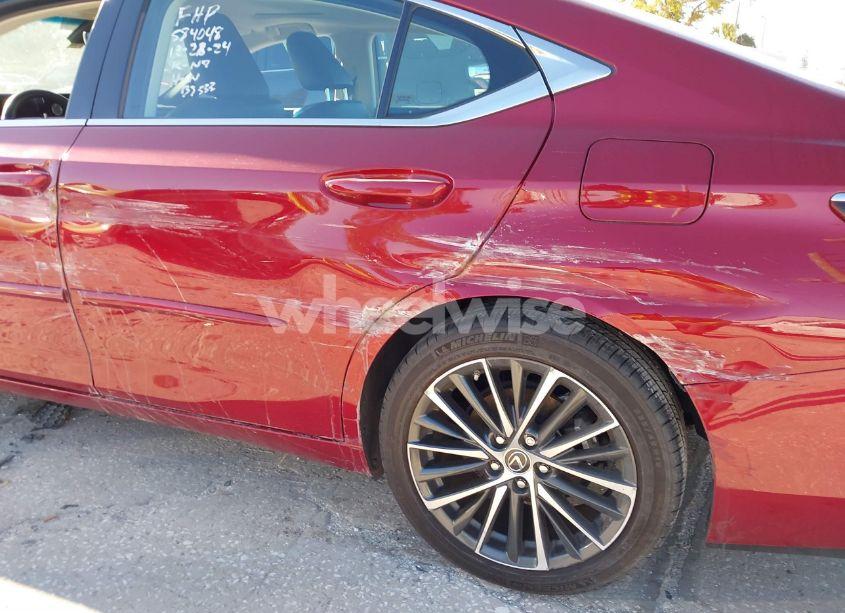 Photo 17 of 2024 Lexus Es 350 (VIN 58ADZ1B10RU160361)