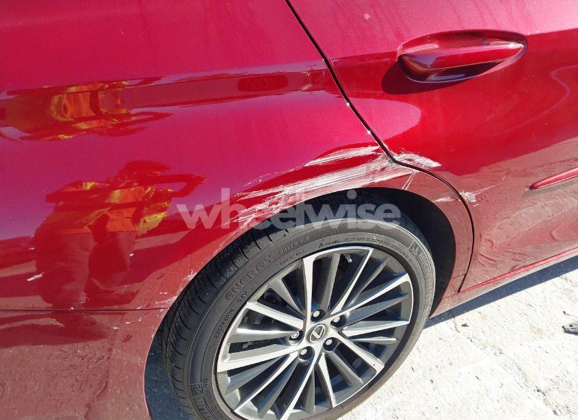 Photo 19 of 2024 Lexus Es 350 (VIN 58ADZ1B10RU160361)