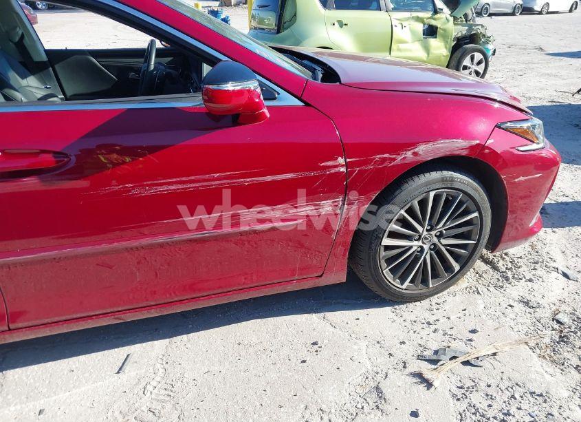 Photo 20 of 2024 Lexus Es 350 (VIN 58ADZ1B10RU160361)