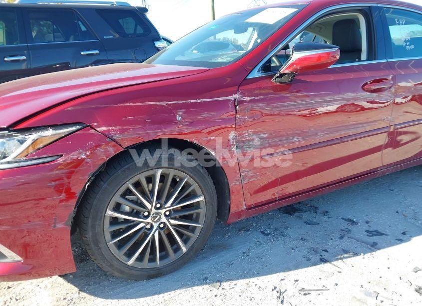 Photo 6 of 2024 Lexus Es 350 (VIN 58ADZ1B10RU160361)