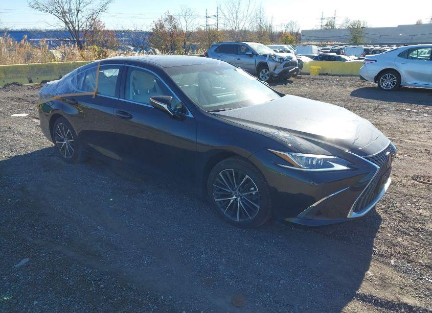 2024 Lexus Es 350 (VIN 58ADZ1B10RU172414) main photo