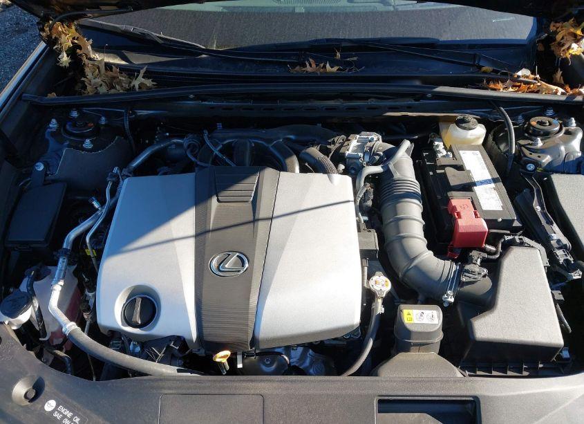 Photo 10 of 2024 Lexus Es 350 (VIN 58ADZ1B10RU172414)