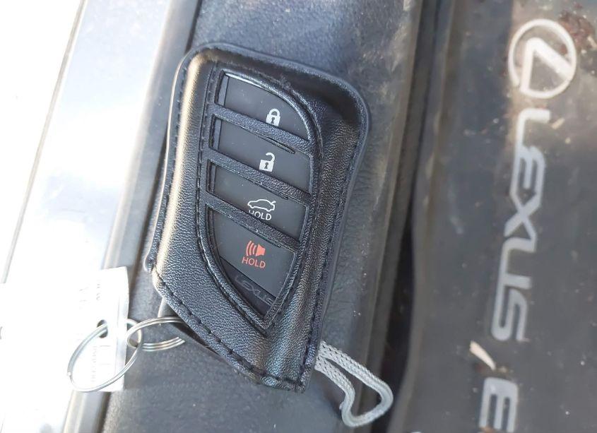 Photo 11 of 2024 Lexus Es 350 (VIN 58ADZ1B10RU172414)