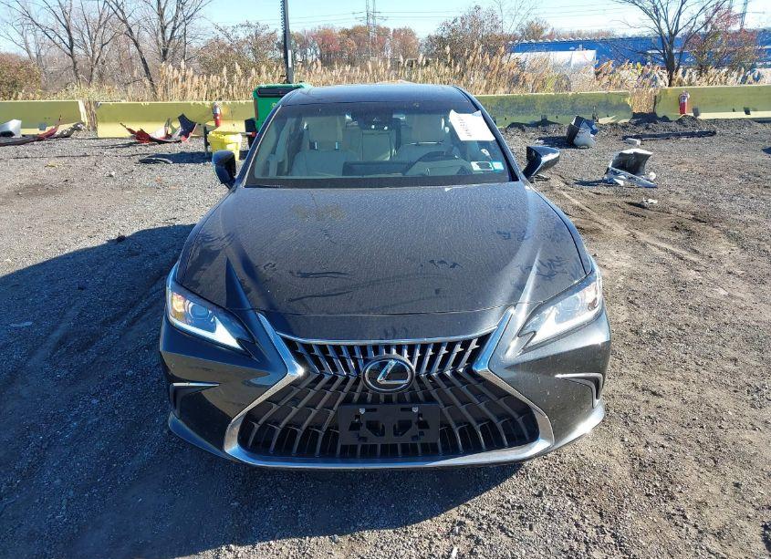 Photo 12 of 2024 Lexus Es 350 (VIN 58ADZ1B10RU172414)