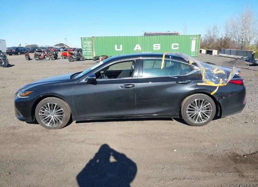 Photo 14 of 2024 Lexus Es 350 (VIN 58ADZ1B10RU172414)