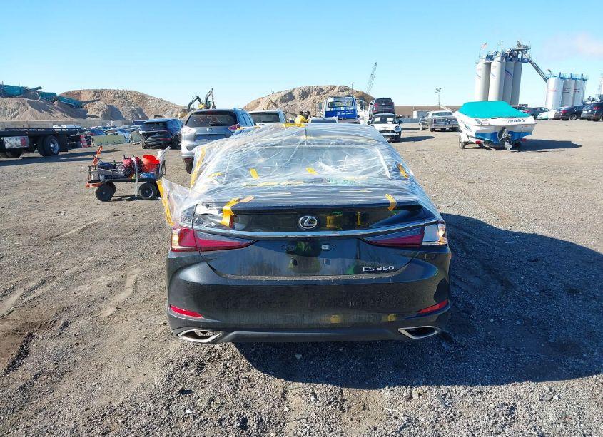 Photo 16 of 2024 Lexus Es 350 (VIN 58ADZ1B10RU172414)