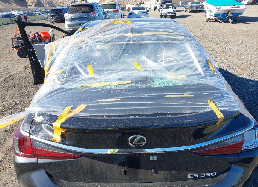 Photo 17 of 2024 Lexus Es 350 (VIN 58ADZ1B10RU172414)