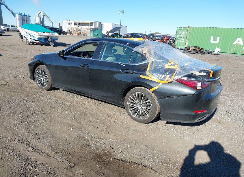 Photo 3 of 2024 Lexus Es 350 (VIN 58ADZ1B10RU172414)